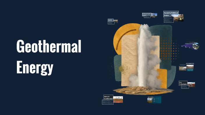 Harnessing Geothermal Energy: A Sustainable Future by Ayhaan Asif ...