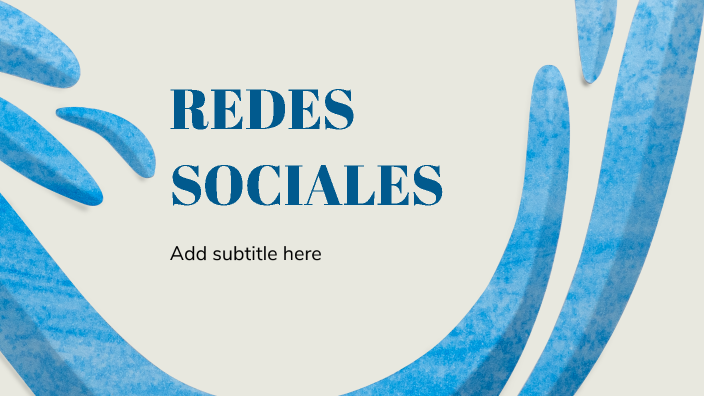 REDES SOCIALES by sharid sofia melo contreras on Prezi Next