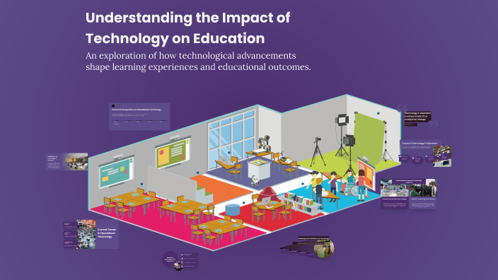 Understanding the Impact of Technology on Education by Kelvin Gilliam ...
