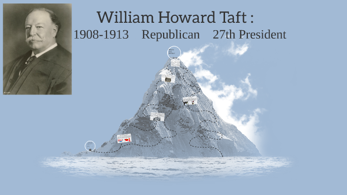 William Howard Taft 1908-1912 by Andrew Butterworth on Prezi