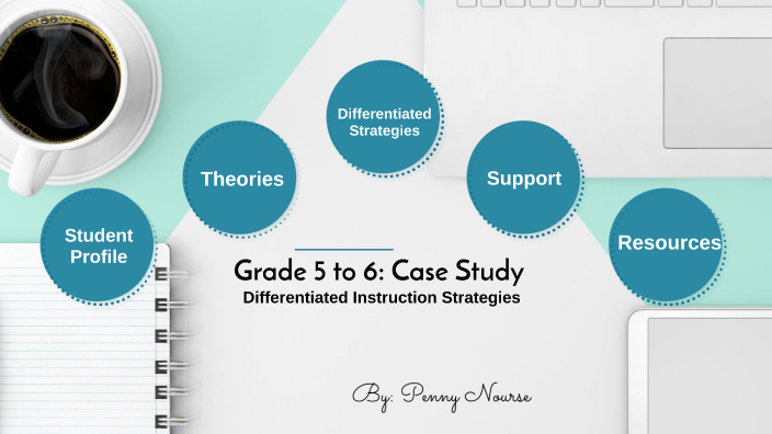 differentiated instruction case study