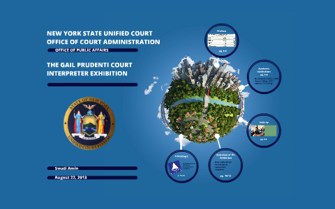 New York State Court Unified System By Swati Amin On Prezi