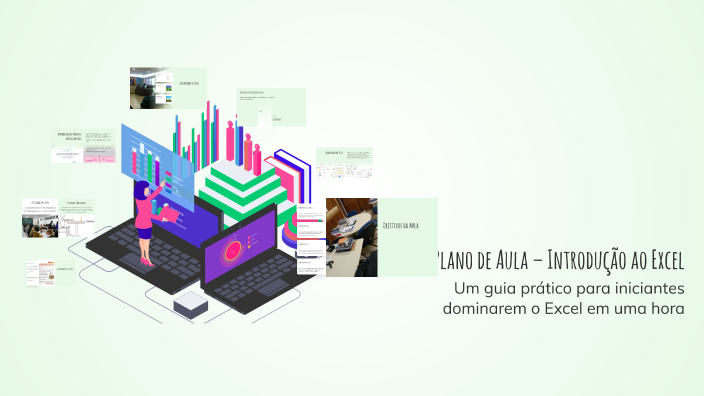 Plano de Aula – Introdução ao Excel by Beatriz Simili on Prezi