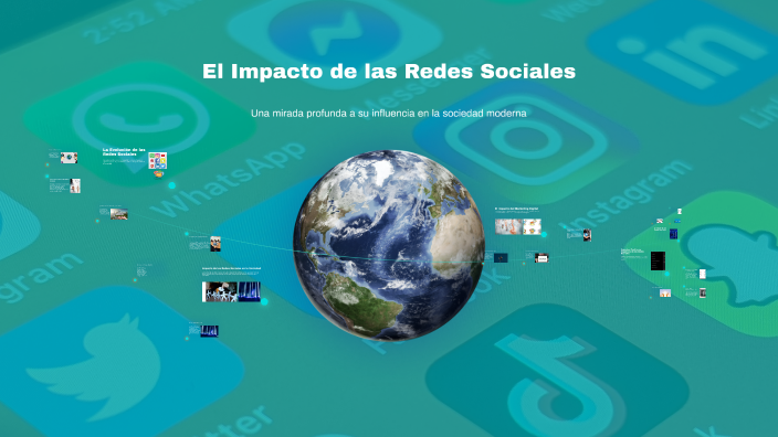 El Impacto de las Redes Sociales by Fidel Soto Cabada on Prezi