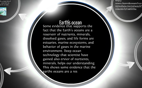Earth's Oceans by Whitney Walls on Prezi