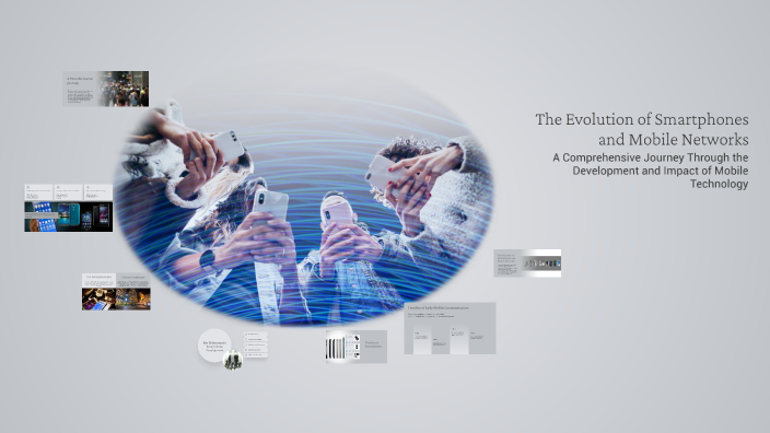 The Evolution of Smartphones and Mobile Networks by Yvonne Diehl on Prezi