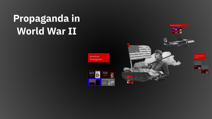 Propaganda in World War II by Liam Chang on Prezi