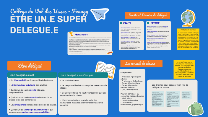 Super délégué by Cécile Persyn on Prezi Next
