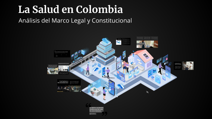 La Salud en Colombia by Erika Marcela Maturana on Prezi