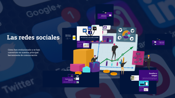 Las redes sociales by PAULA VALENTINA IZURIETA ONOFRE on Prezi