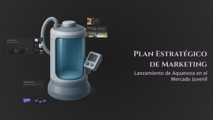 Plan Estratégico de Marketing by xiomi santillan on Prezi