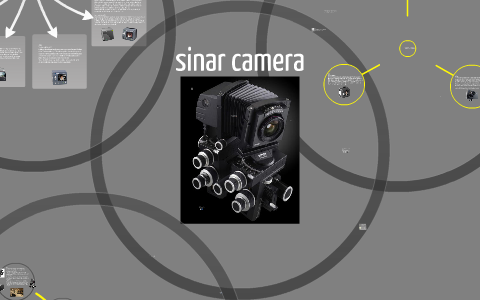 History of sinar camera by Tichanon Konkasame on Prezi