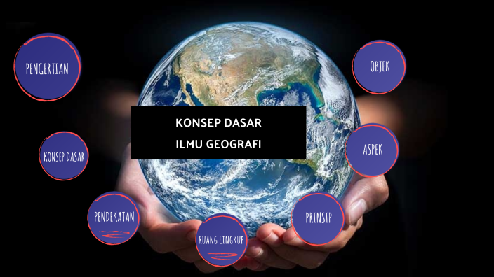 Konsep Dasar Ilmu Geografi by Rhozi Mukhlisin