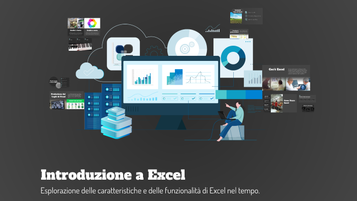 Introduzione a Excel by liuzzi on Prezi