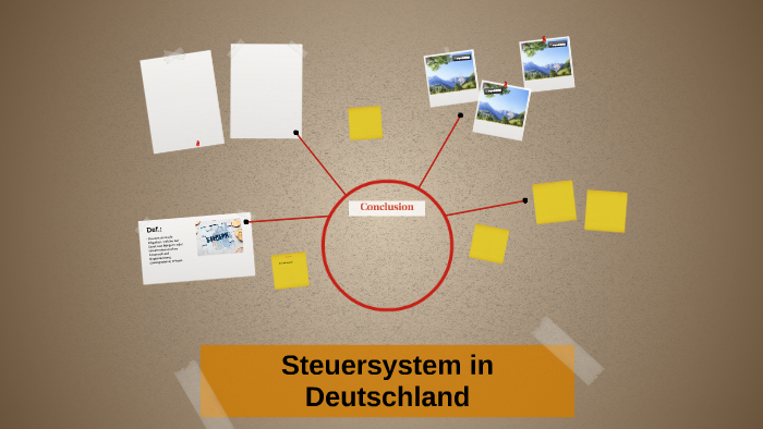 Steuersystem In Deutschland By Nicolas Burg On Prezi