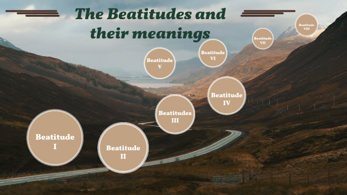 The Beatitudes by Emily DeMerchant on Prezi