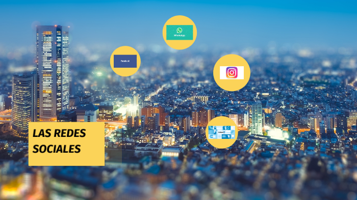 LAS REDES SOCIALES by Cesar Alexis Sanchez Torres on Prezi