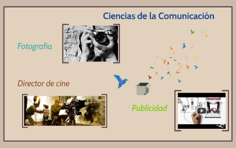 CIENCIAS DE LA COMUNICACIÓN by Guillermo Rafael on Prezi