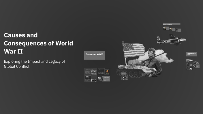 Causes and Consequences of World War II by Adriel Acuna on Prezi