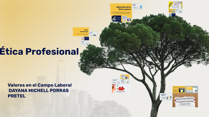 Ética Profesional dayana porras by Dayana porras on Prezi