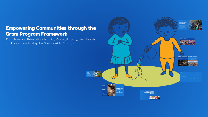 Empowering Communities through the Gram Program Framework by Jahnavi ...