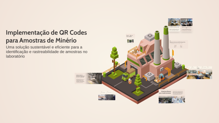 Mining Rig Qr Code Implementação de QR Codes para Amostras de Minério by Antonio Yury on Prezi