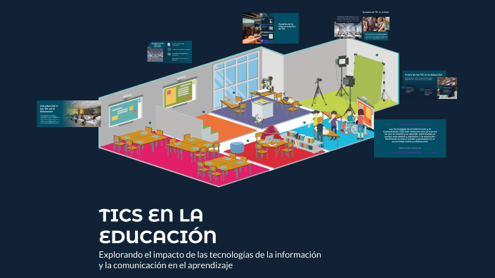 TICS EN LA EDUCACIÓN by Rosa Caiche on Prezi