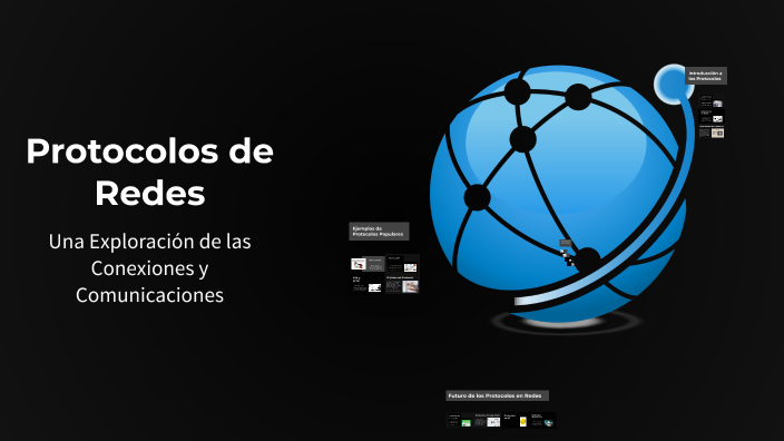 Protocolos de Redes by cemjw on Prezi