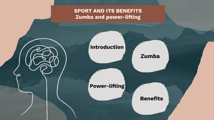 sports and its benefits by LÉA NABOS on Prezi