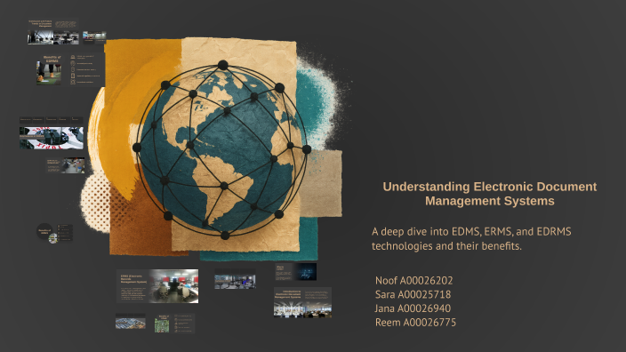 Understanding Electronic Document Management Systems (eDMS, ERMS, and ...