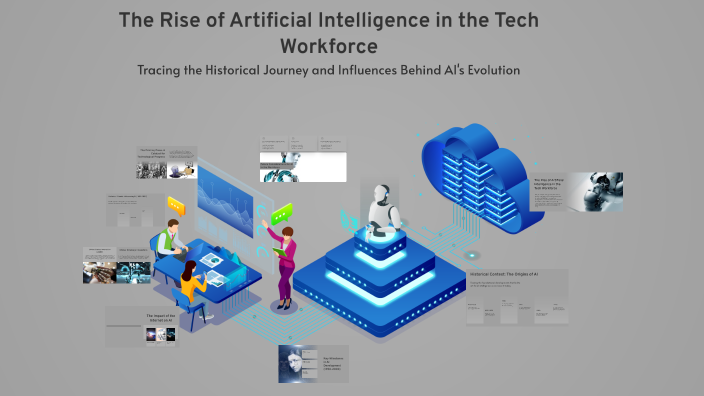 The Rise of Artificial Intelligence in the Tech Workforce by Guru ...