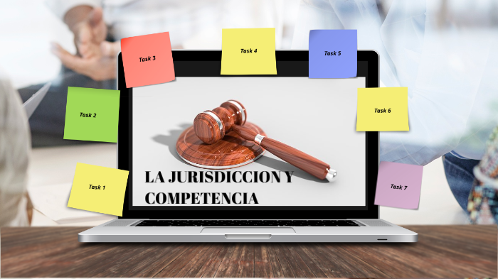 JURISDICCIÓN Y COMPETENCIA by GISELL FRANCO on Prezi