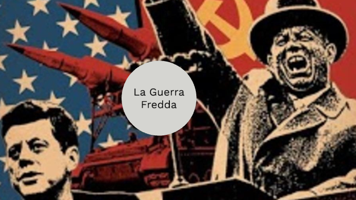 Guerra Fredda by Gianluca Cocco on Prezi