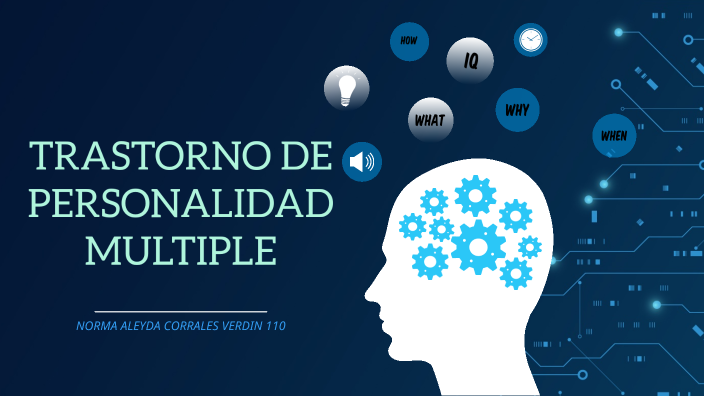 Trastorno de Personalidad Múltiple by Norma Aleyda Corrales Verdin on Prezi