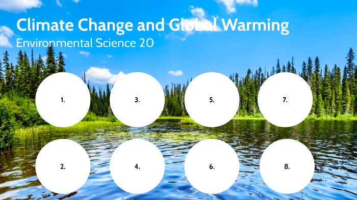 Climate Change and Global Warming by Shenaye Anderson -Burnouf on Prezi