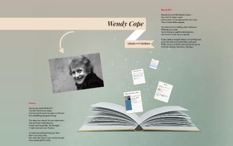 Wendy cope lonely hearts essay 08 picture