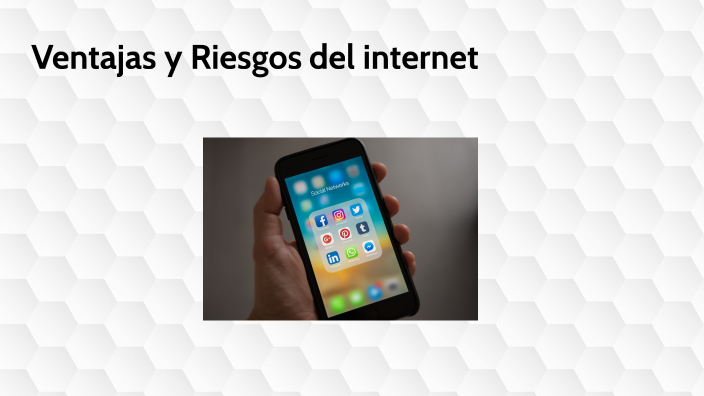Ventajas y Riesgos del internet by Pau Hernández on Prezi