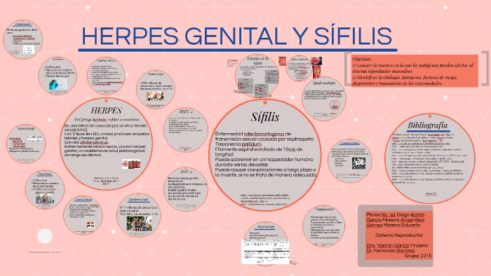 Herpes Genital Y Sifilis By Angel Kioa Garcia Moreno On Prezi