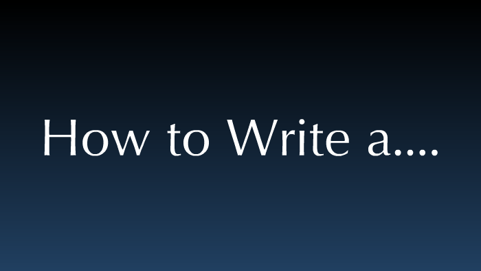 How to Write a Fairy Tale by Jessica Frias on Prezi