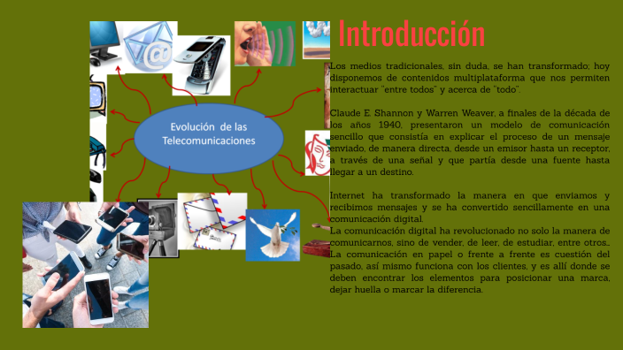 LA COMUNICACION EN LA ERA DE LA TECNOLOGIA by Michelle Candy Rodriguez