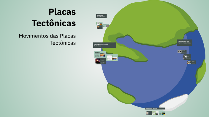 Placas Tectônicas by professorahialida hialida on Prezi