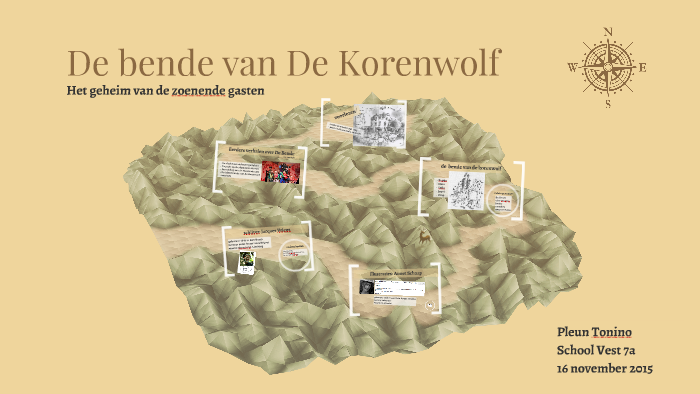 de bende van de korenwolf by Pleun Tonino on Prezi