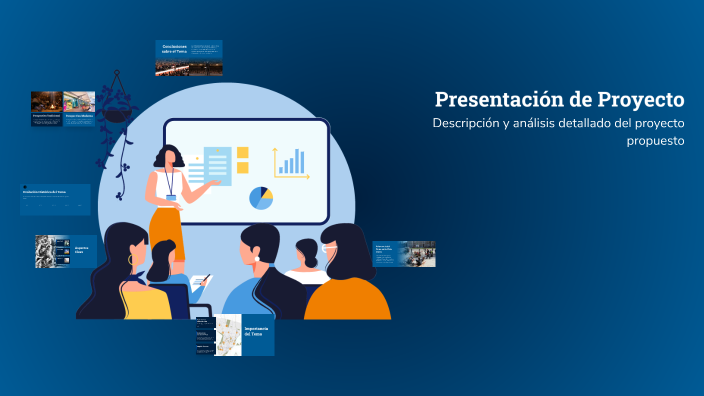 Presentación de Proyecto by PADA CENTRO DE ENTRENAMIENTO Y FORM on Prezi