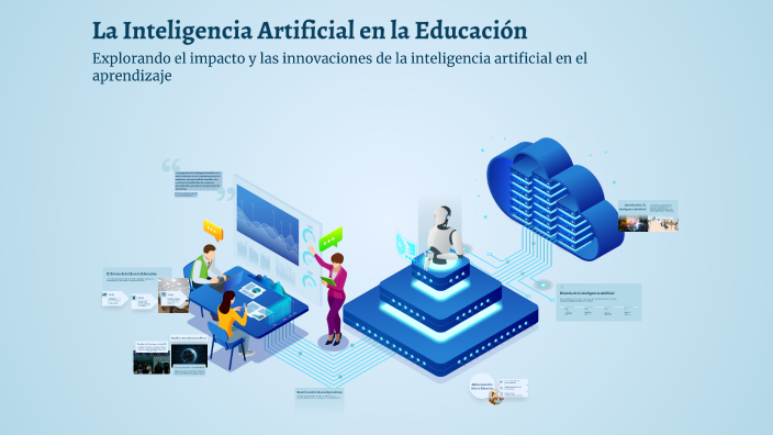 La Inteligencia Artificial en la Educación by Valentina Abaunza on Prezi