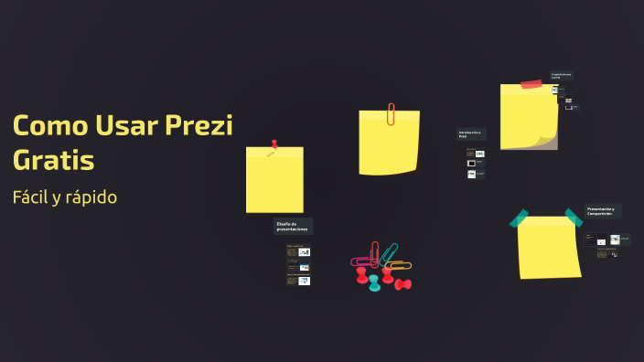 Como Usar Prezi Gratis by ANGEL GUEVARA on Prezi