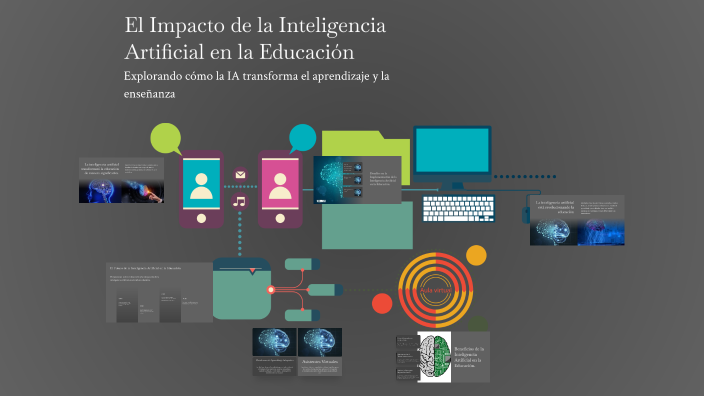El Impacto de la Inteligencia Artificial en la Educación by Andres ...