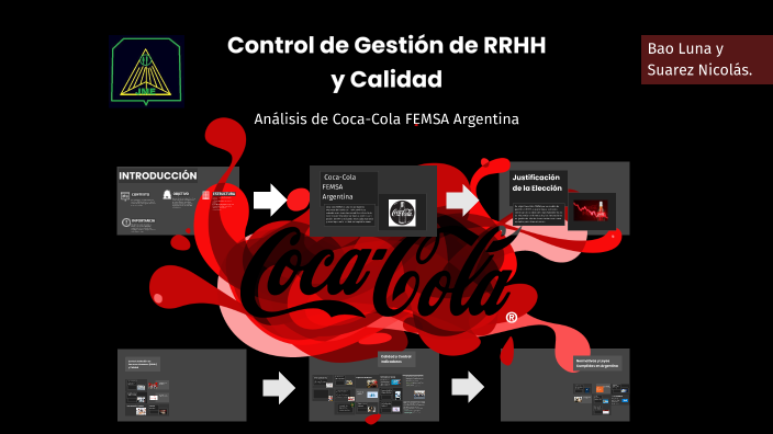 Control de Gestión de RRHH y Calidad by Luna Bao on Prezi