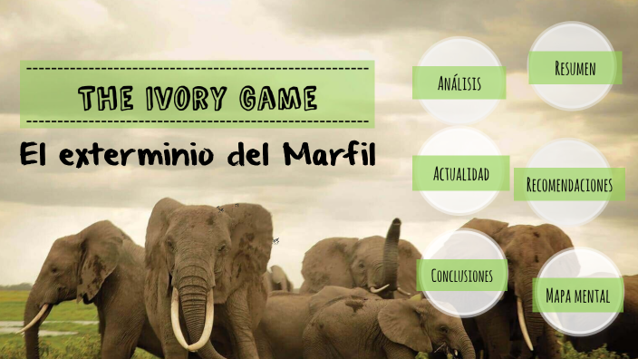 the ivory game by Thina Leon Rojas on Prezi