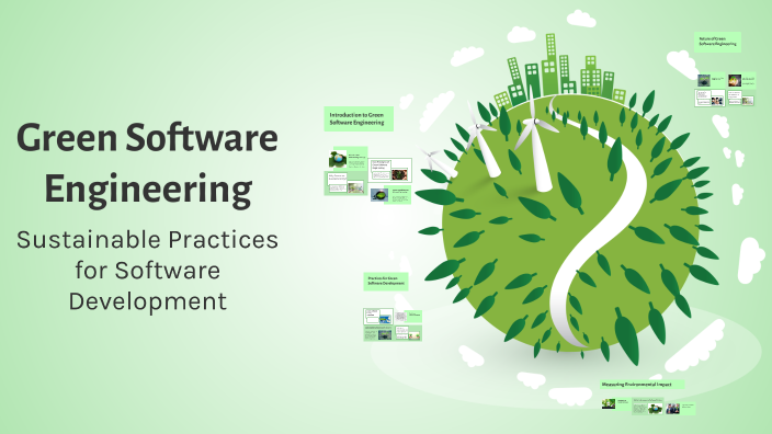 Green Software Engineering by akbar on Prezi