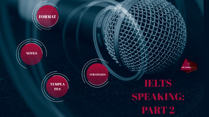 IELTS Speaking: Part 2 by Victoria V on Prezi